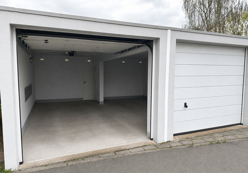 Doppelgarage