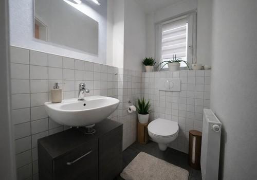 Gäste-WC