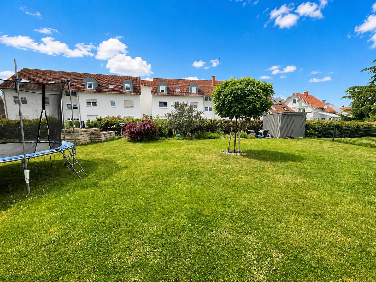 Garten Teil 1