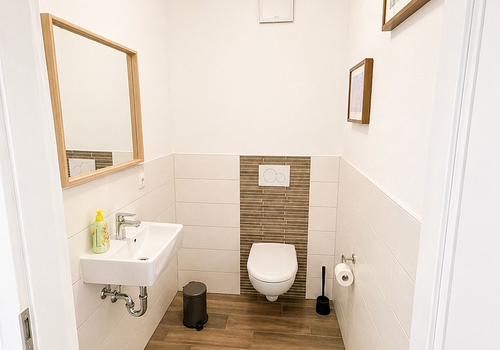 Gäste-WC