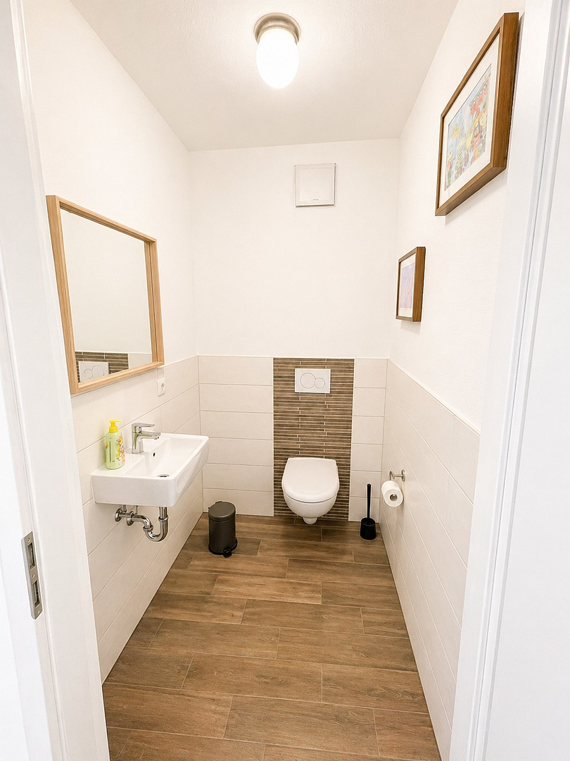Gäste-WC