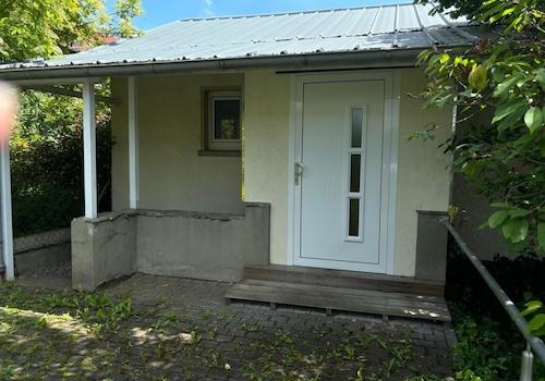 Eingang Anbau
