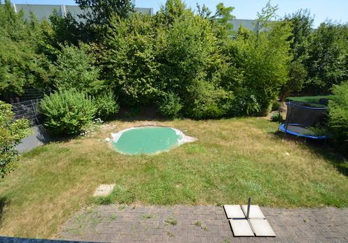 Gartenblick (kein Pool)