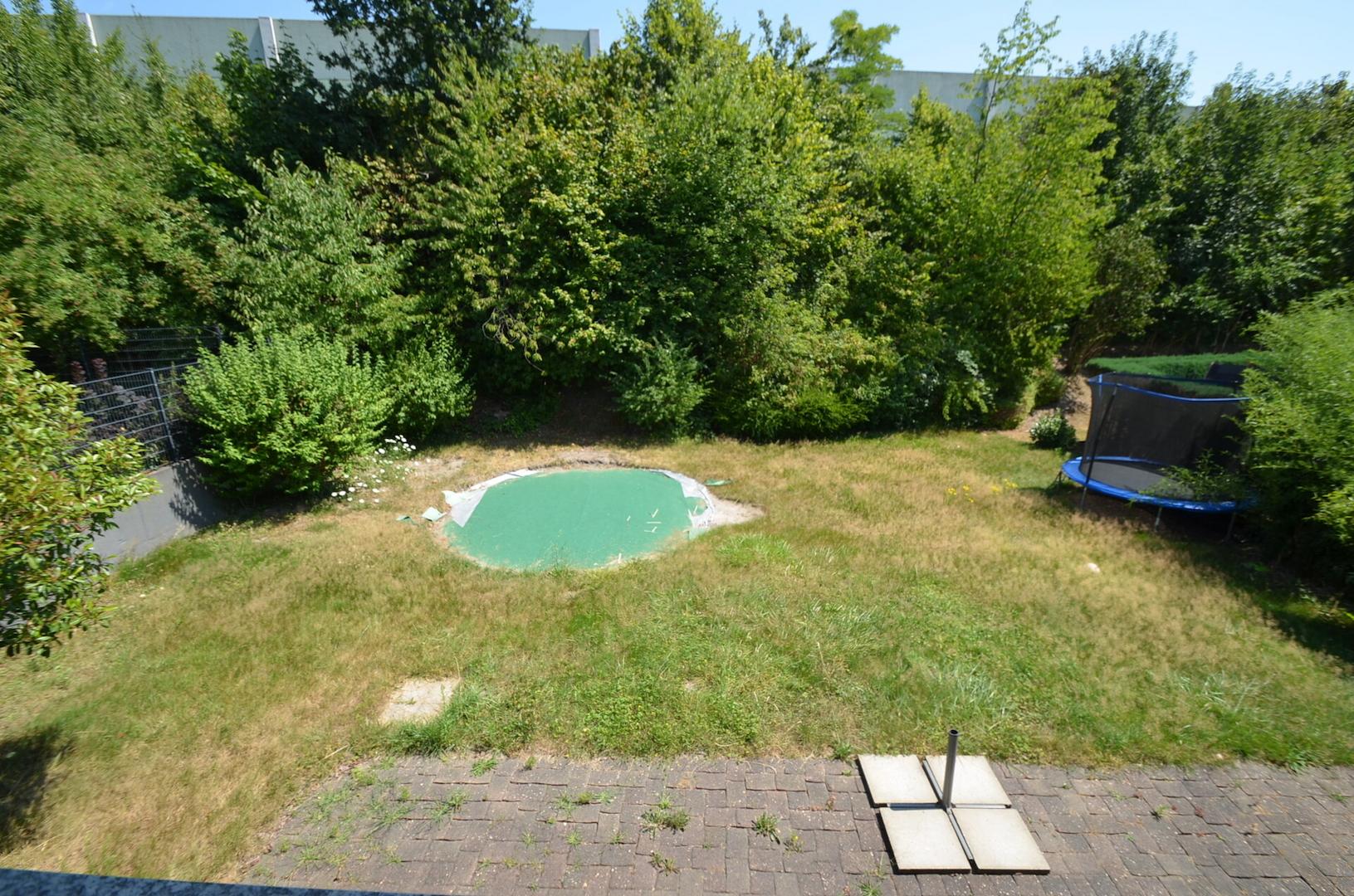 Gartenblick (kein Pool)