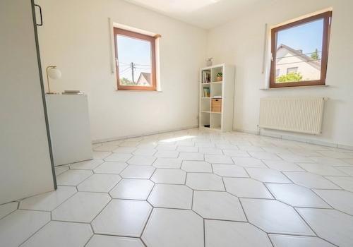 Zimmer 1 im Erdgeschoss
