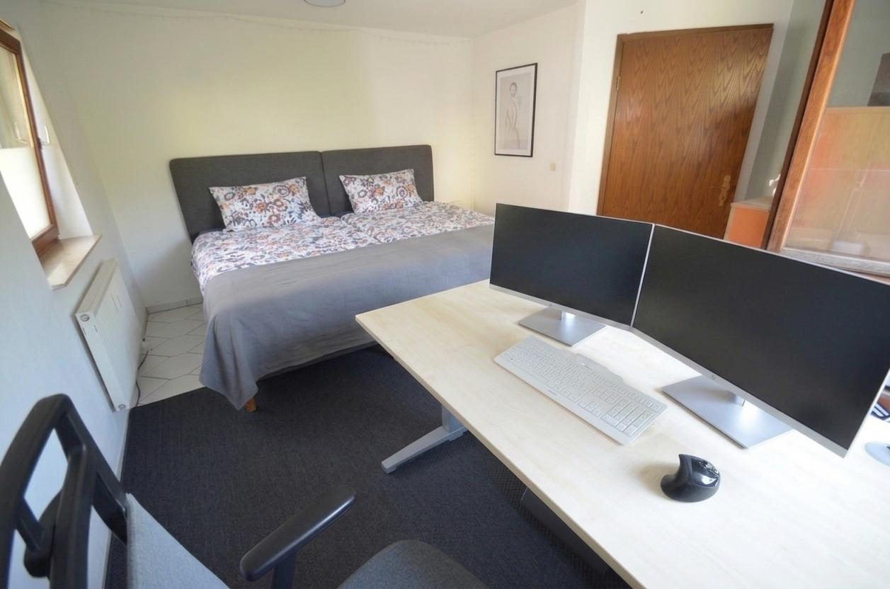 Zimmer 2 im Erdgeschoss