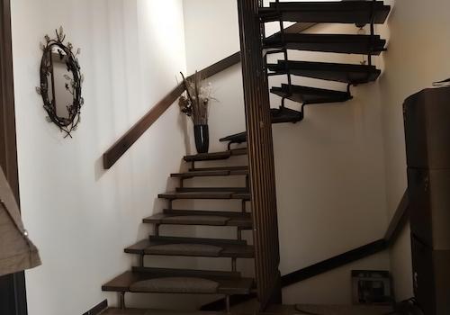Treppe EG
