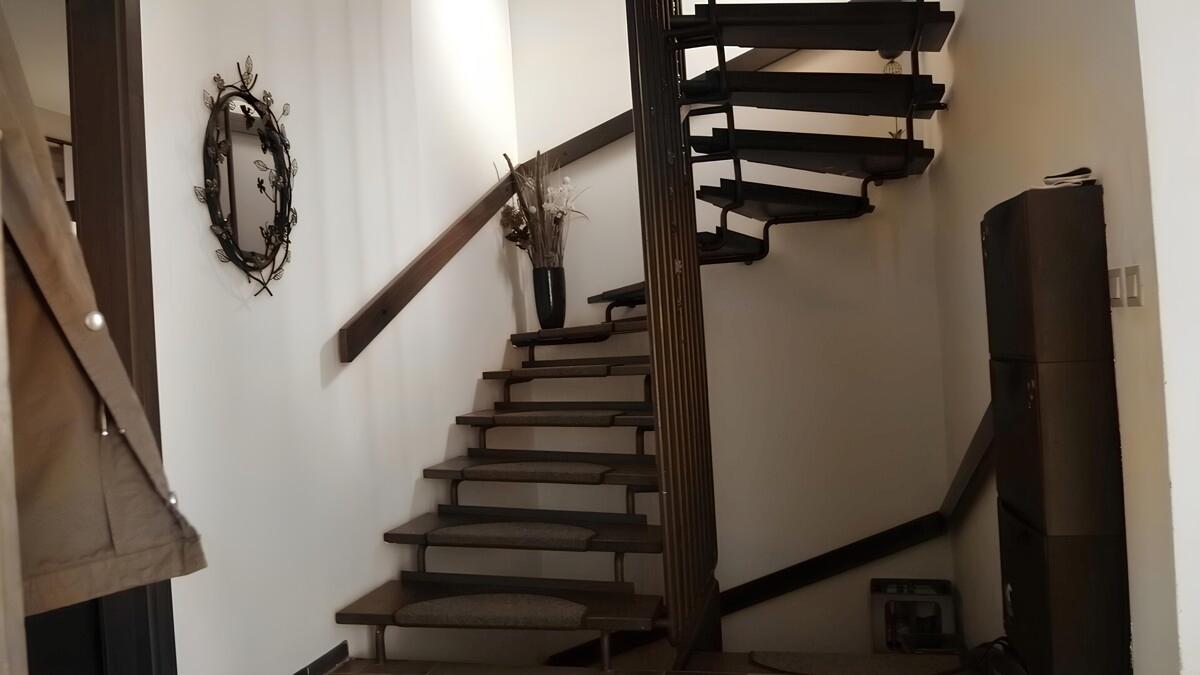 Treppe EG