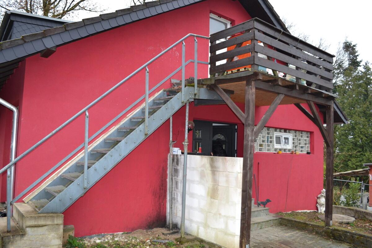 Seitenansicht