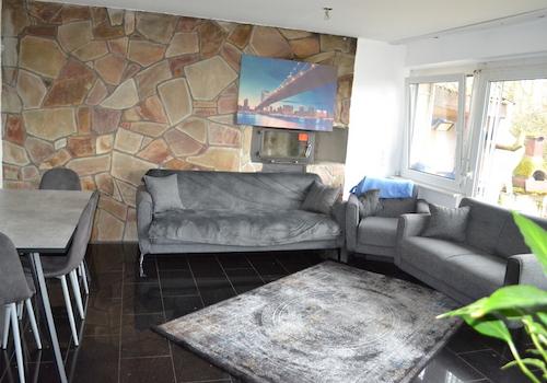 Wohnzimmer EG