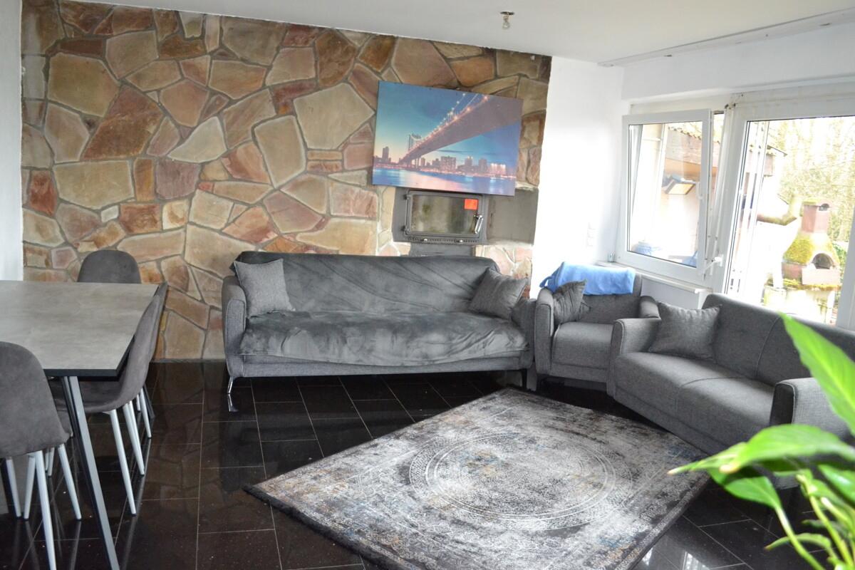 Wohnzimmer EG