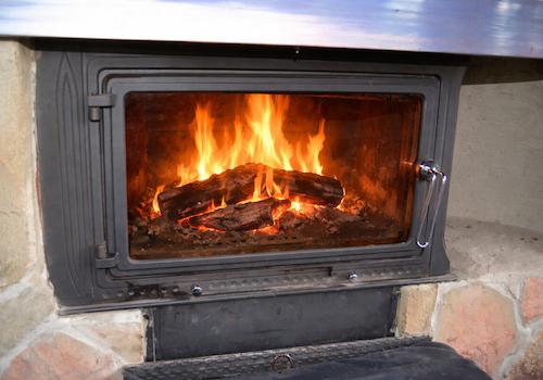 Kamin EG