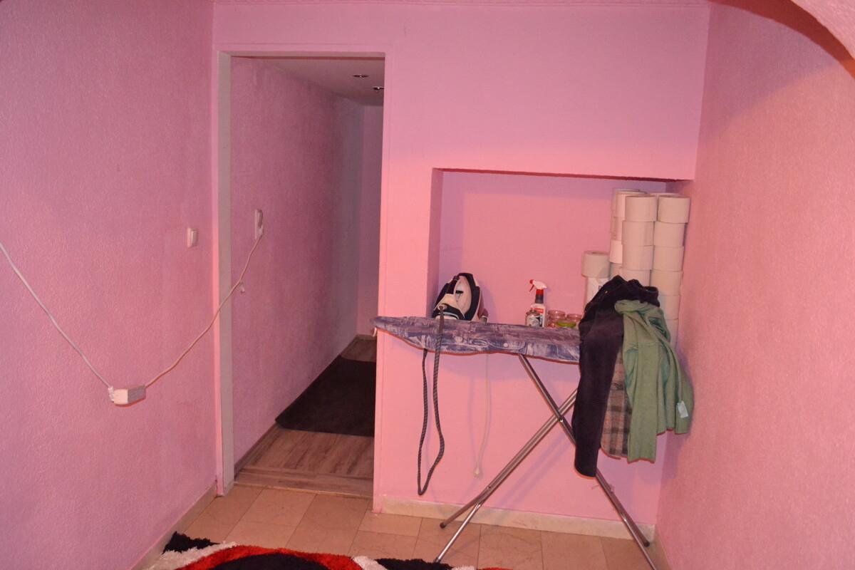 Bügelzimmer