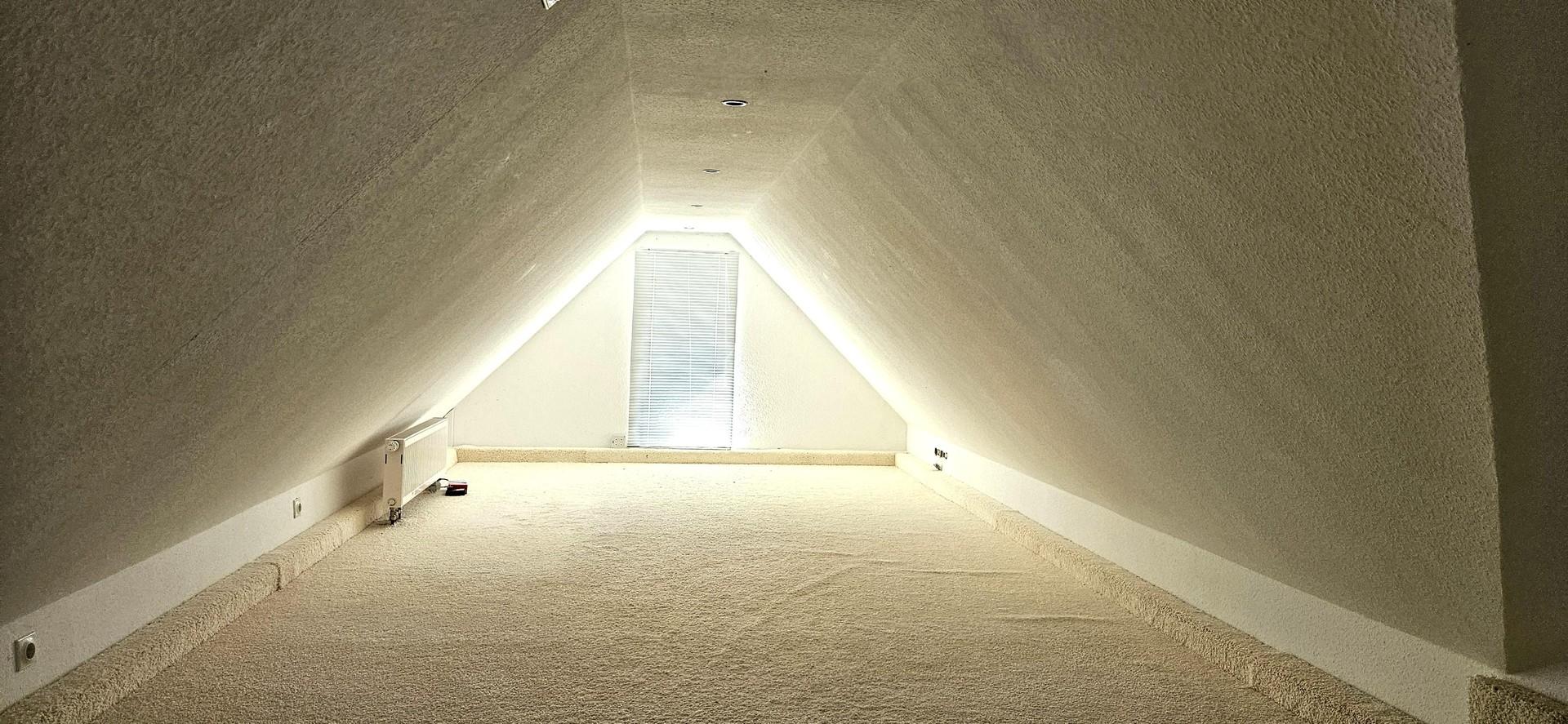 Meditationsraum/Spielzimmer