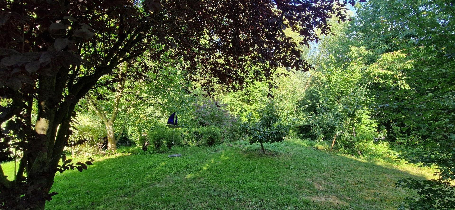 Im Garten