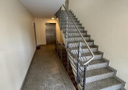 Treppenhaus 