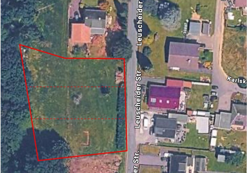 Satelliten Ansicht