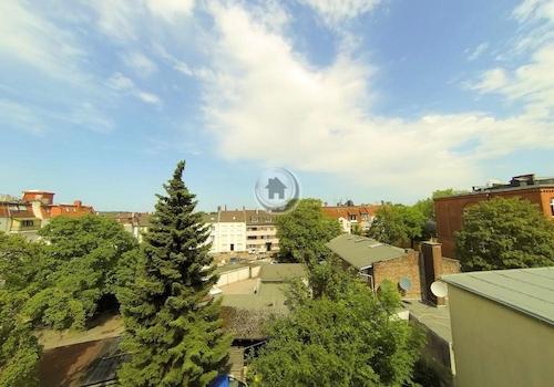 Aussicht DG Wohnung