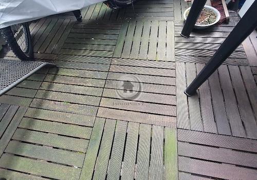Terrassenboden