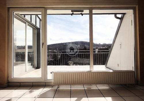 Wohnzimmer - Ausblick