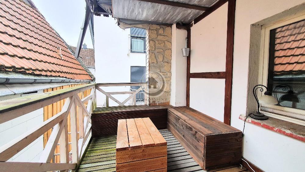 Balkon 1.OG - Bild 1