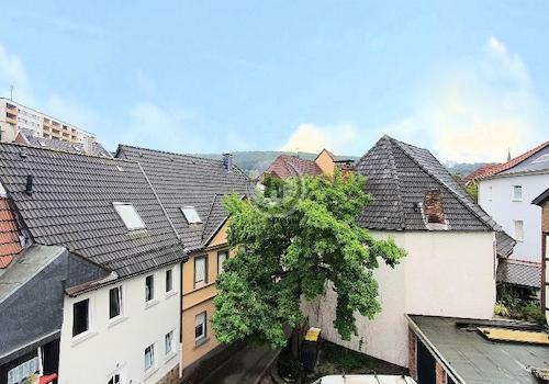 Aussicht - Schlafzimmer DG - b