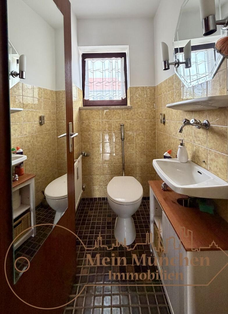 Gäste-WC
