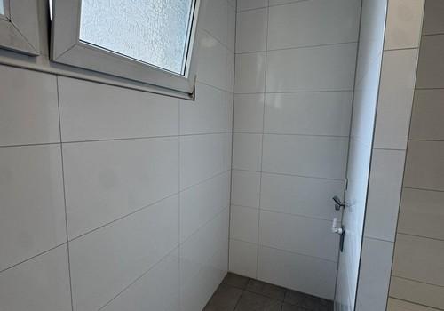 Waschmaschinenstellplatz