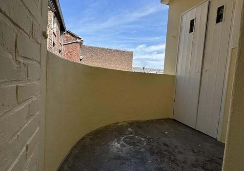 Sonnenbalkon