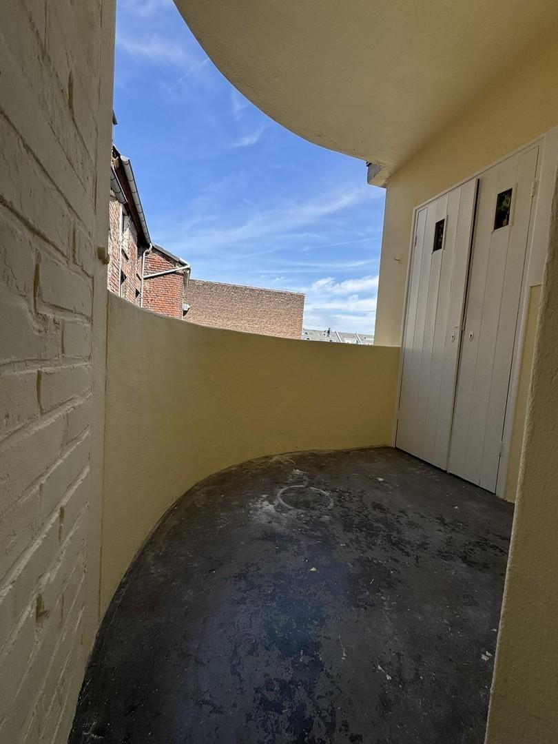 Sonnenbalkon