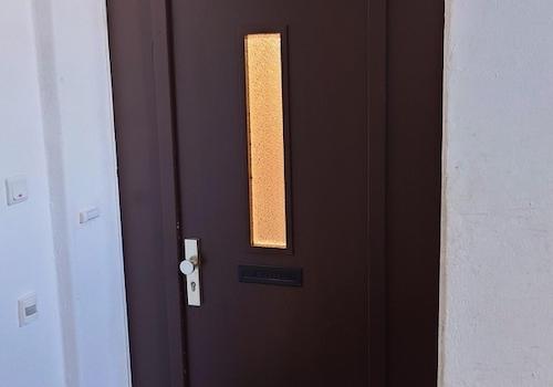 Wohnungseingangstür