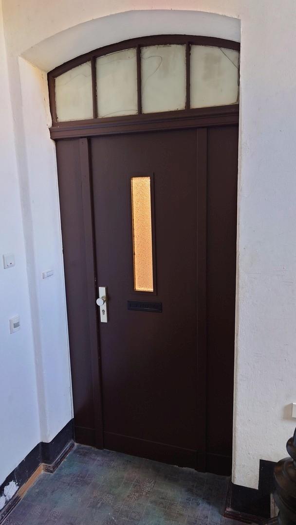 Wohnungseingangstür