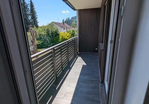 Loggia / Balkon
