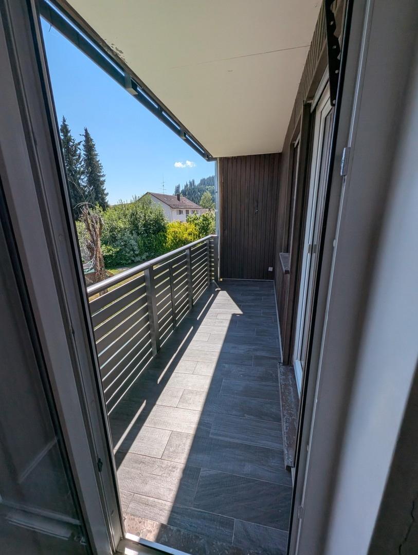 Loggia / Balkon
