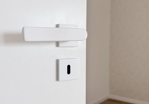 Detail: hochwertige Beschläge