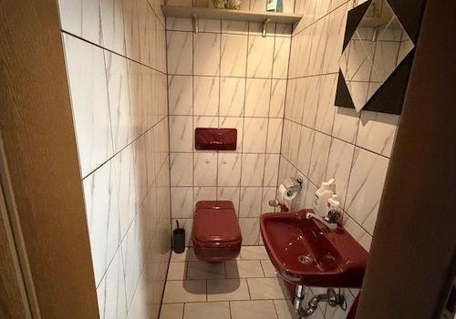 WC Erdgeschoss