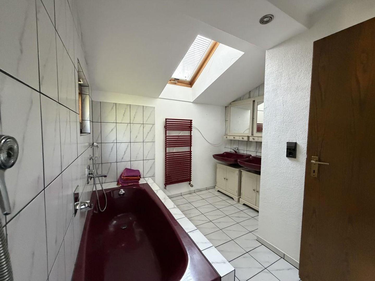 Bad Erdgeschoss