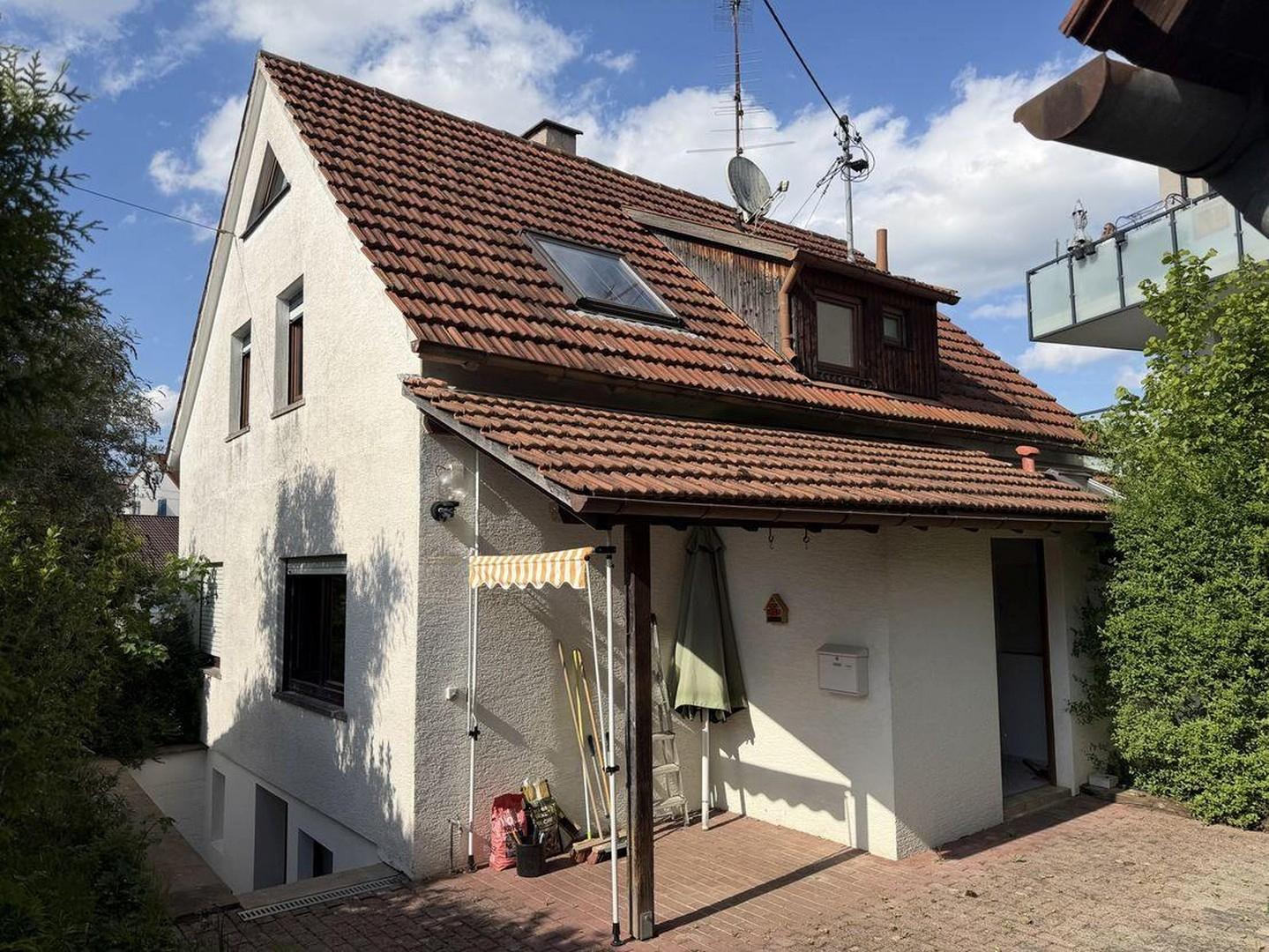 Außenansicht