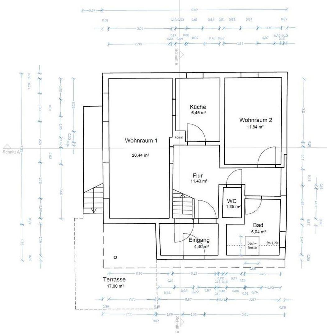 Grundriss EG