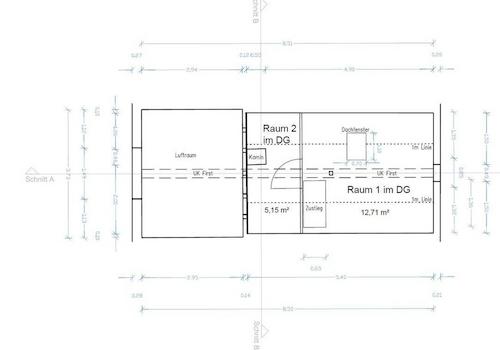 Grundriss DG