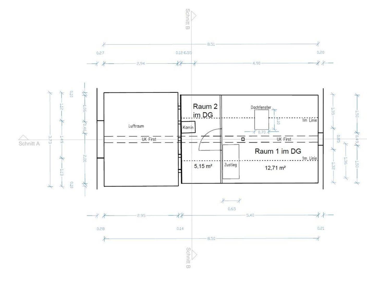 Grundriss DG