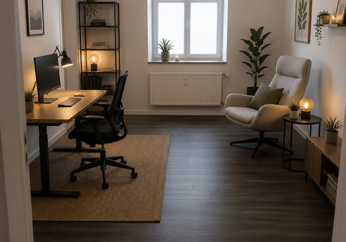 Arbeitszimmer / Kinderzimmer