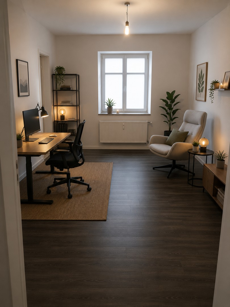 Arbeitszimmer / Kinderzimmer