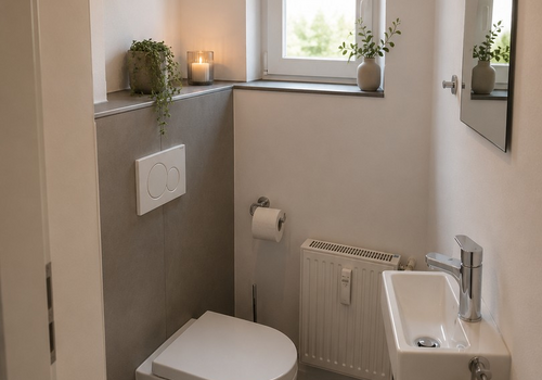Gäste-WC
