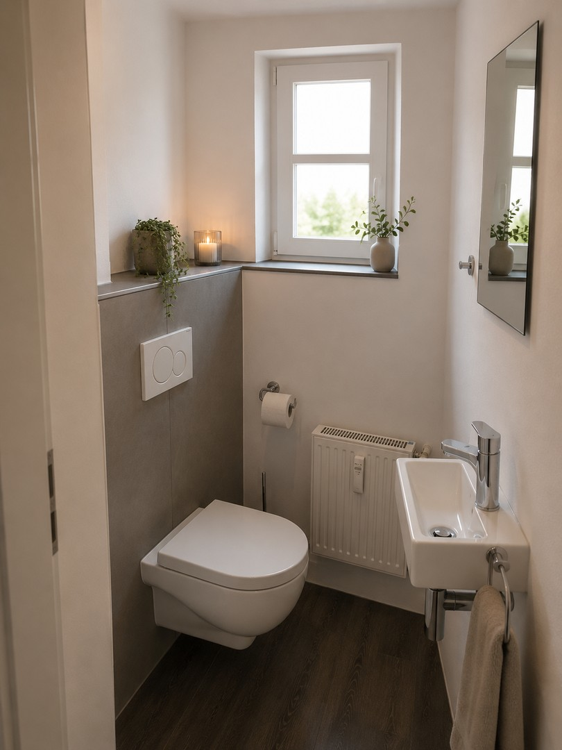 Gäste-WC