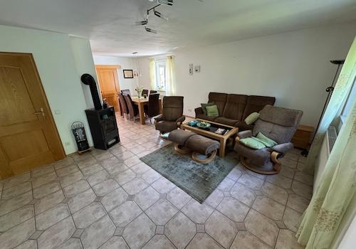 Wohnzimmer Essbereich