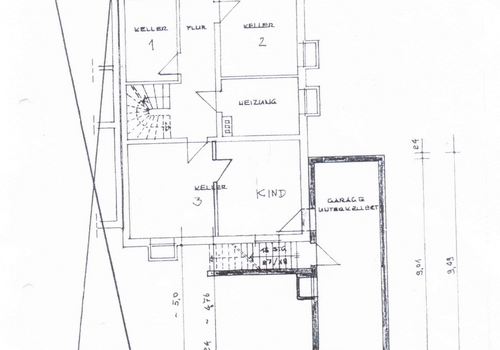 Grundriss KG