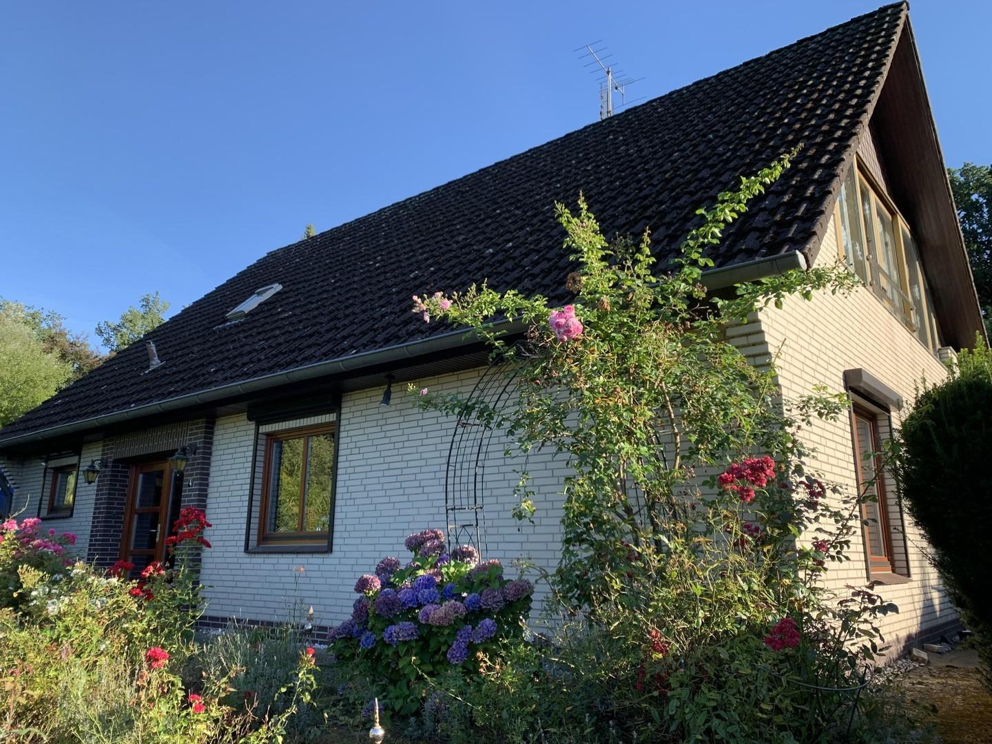 Balkon zum Westen