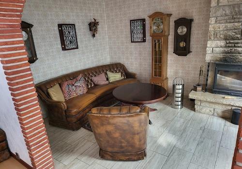 Kaminzimmer