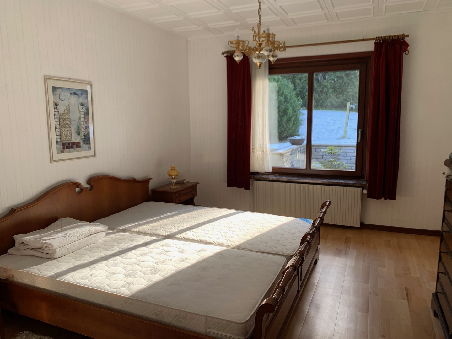 Schlafzimmer Erdgeschoss